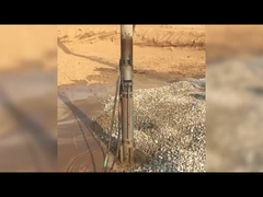 China BVEM vibroflotation equipment คอลัมน์หินทำงาน