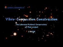 Lebanon 800-1200 Mm Pile Diameters Vibro Compaction Tool With 426 Mm Outer Diameter