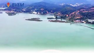 BJV180E-426 เครื่องบดอัด Vibroflot