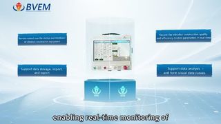 เสาเข็มบดอัด Vibroflot ประสิทธิภาพสูง BJV150E 426