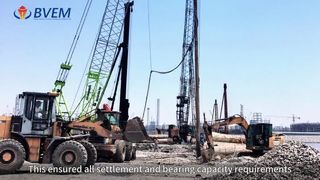 สารละลายเสริมความแข็งแรงของดินแบบสั่นสะเทือน